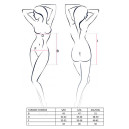 Пеньюар та стрінги Passion Taranee Chemise XXL/XXXL