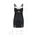 Сукня бебі-дол Passion Loona Chemise L/XL