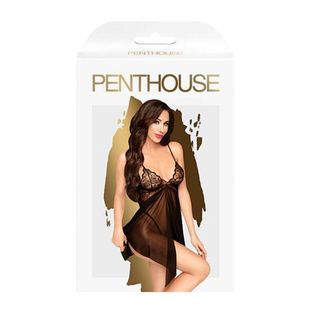 Бебі-дол Penthouse Sweet Beast Black M/L