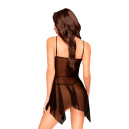 Сукня бебі-дол Penthouse Sweet Beast Black S/M