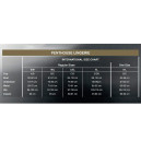 Пеньюар та стрінги Penthouse Sweet Retreat Black XL