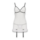 Пеньюар та трусики Passion Orihime Chemise L/XL