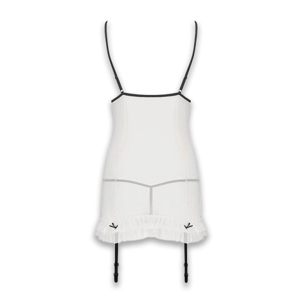 Пеньюар та трусики Passion Orihime Chemise S/M