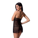 Пеньюар та трусики Passion Quentris Chemise Exclusive XXL/XXXL