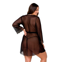 Peignoir Passion Amberly 4XL/5XL