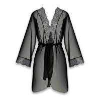 Peignoir Passion Amberly 4XL/5XL