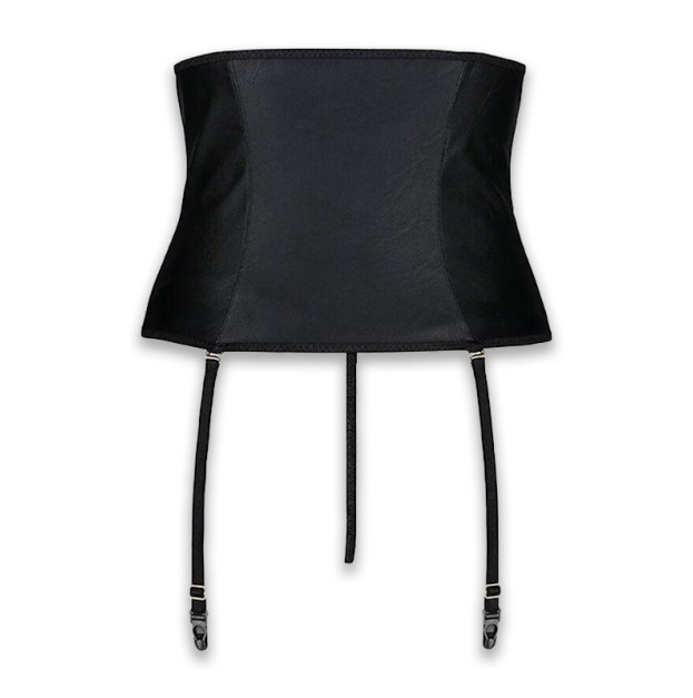 Корсет Passion Celine Set with Open Bra 4XL/5XL