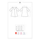 Peignoir Obsessive 810-PEI-1 Black L/XL