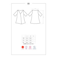Пеньюар Obsessive 810-PEI–1 Black L/XL