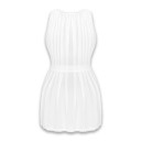 Пеньюар Obsessive Heavenlly Peignoir White XS/S