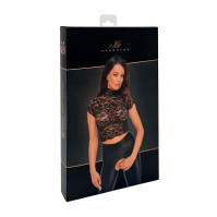 Топ Noir Handmade F303 Essence Black XXXL