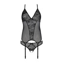 Корсет Passion Ursula Corset Black S/M