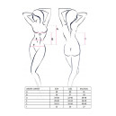 Корсет Passion Jolene Corset Black S/M