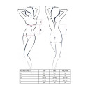 Корсет Passion Katriss Corset Black XXL/XXXL