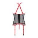 Корсет Passion Satara Corset Red L/XL
