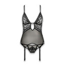 Корсет Passion Erza Corset Black S/M