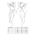 Корсет Passion Janet Corset White XXL/XXXL