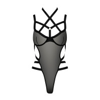Bodysuit Passion Exclusive Hagar Body XXL/XXXL