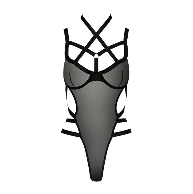 Bodysuit Passion Exclusive Hagar Body XXL/XXXL
