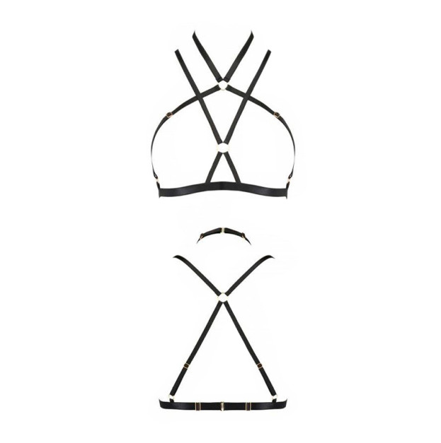 Комплект белья Passion Exclusive Kelis Bra L/XL