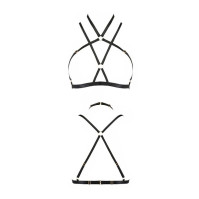 Комплект белья Passion Exclusive Kelis Bra S/M