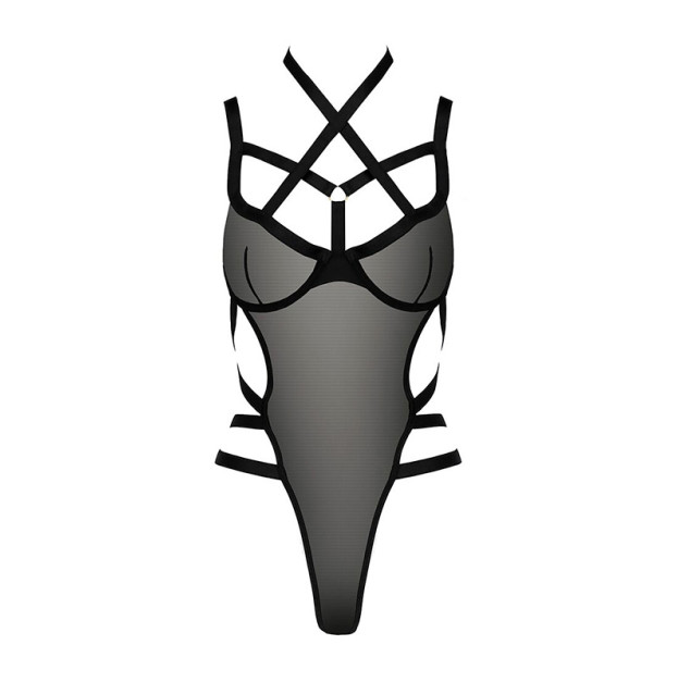 Боди Passion Exclusive Hagar Body L/XL