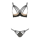 Комплект білизни Passion Exclusive Valery Set OpenBra L/XL