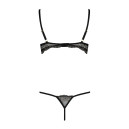 Комплект білизни Passion Exclusive Valery Set OpenBra L/XL