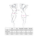 Комплект білизни Passion Exclusive Valery Set OpenBra L/XL