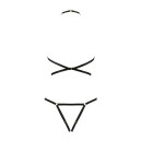 Портупея-боді Passion Exclusive Ivena L/XL