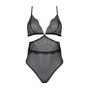 Боді Passion Amberly Body Black S/M