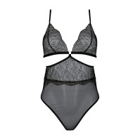 Боді Passion Amberly Body S/M Black