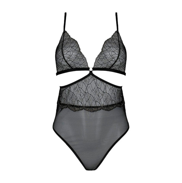 Боді Passion Amberly Body S/M Black
