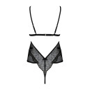 Боді Passion Amberly Body Black S/M