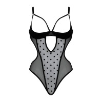 Боді Passion Marina Body XXL/XXXl Black