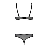 Боді Passion Marina Body XXL/XXXl Black