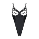 Боді Passion Celine Body 6XL/7XL Black