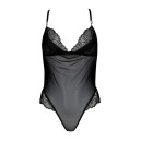 Боди Passion Deliena Body XXL/XXXL Black