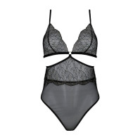 Боді Passion Amberly Body 6XL/7XL Black