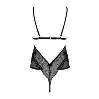 Боді Passion Amberly Body 6XL/7XL Black