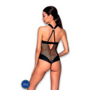 Боді з халтером Passion Amanda Body L/XL Black