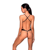 Боді Passion Tasmania Body L/XL Black