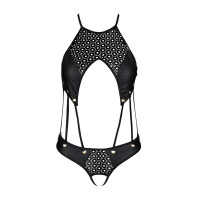 Боді Passion Tasmania Body L/XL Black