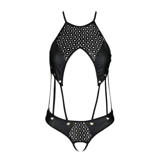 Боді Passion Tasmania Body L/XL Black
