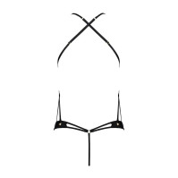 Боді Passion Tasmania Body L/XL Black