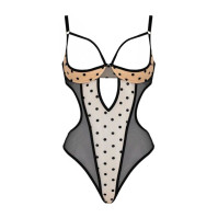 Боді Passion Marina Body XXL/XXXL Beige