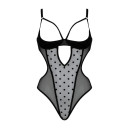 Боди Passion Marina Body S/M Black