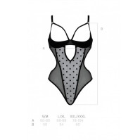 Боді Passion Marina Body S/M Black