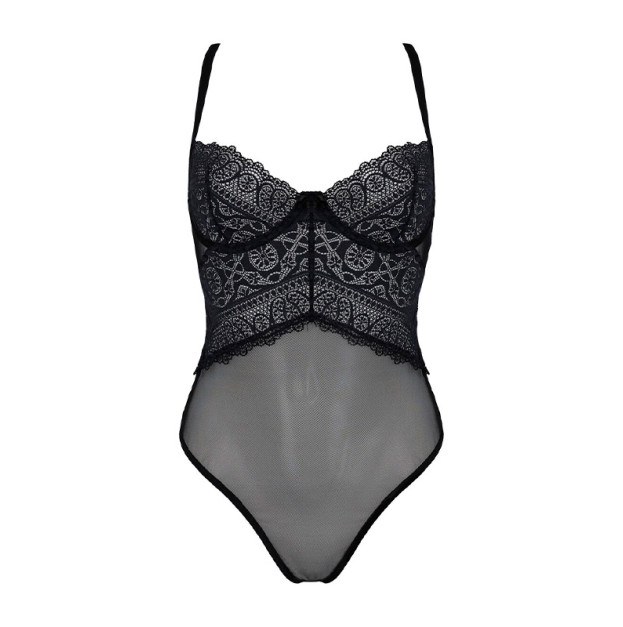 Боді Passion Kerria Body S/M Black