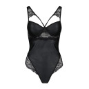 Боди Passion Loona Body S/M Black